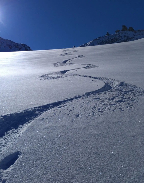 Einführung Skitouren