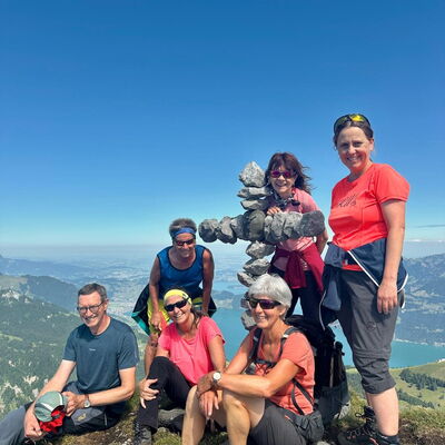 Gruppenfoto
