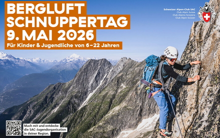 Bergluft-Schnuppertag 2026