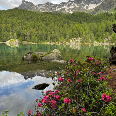 Lago die Saseo