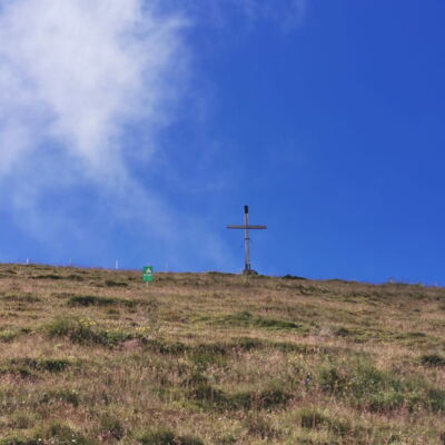 Gipfelkreuz Risetenstock