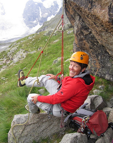 Kameradenrettung im Fels / Grundkurs