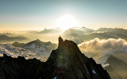 Dammahütte Dankesanlass