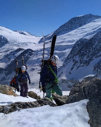 Grundlagen Skihochtouren