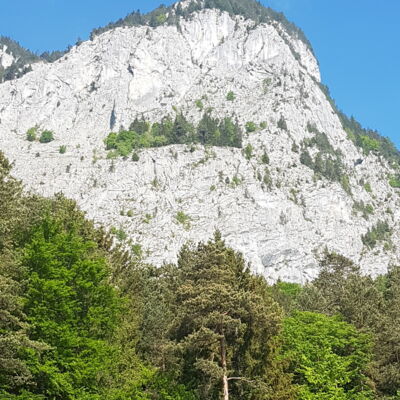 Simmenfluh - Sunnighorn von unten