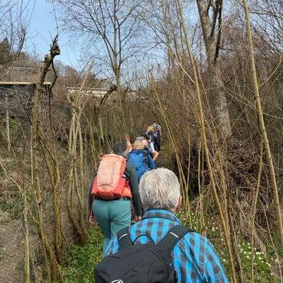 Hohle Gasse