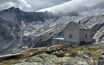 Dammahütte SAC
