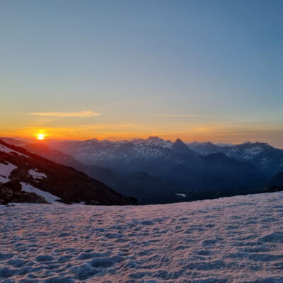 Morgenstimmung