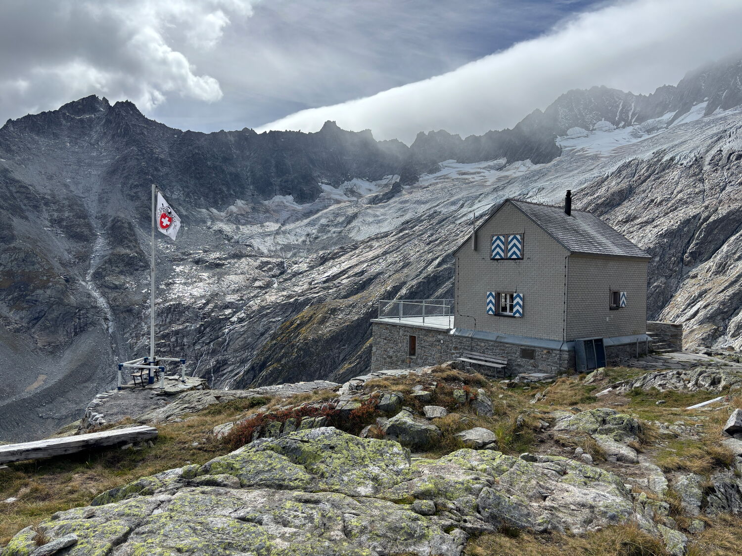 Dammahütte SAC